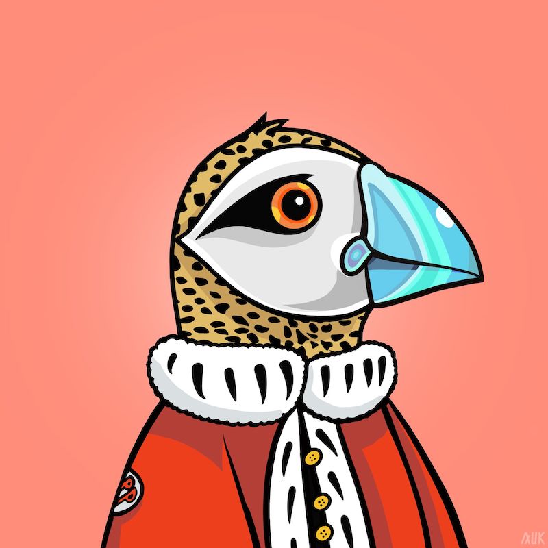 Poppin Puffins #9354